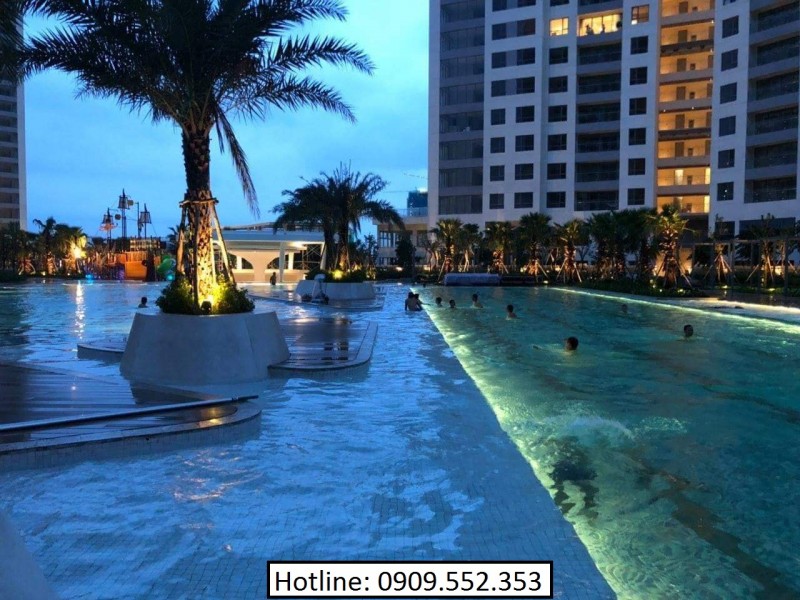 300 căn hộ nghỉ dưỡng Đảo Kim Cương cho thuê -View đẹp- Nội thất đẹp- Giá tốt nhất thị trường. Liên hệ: 0902.993.213
